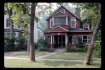 Slide #396 240 East Prospect  June 1971